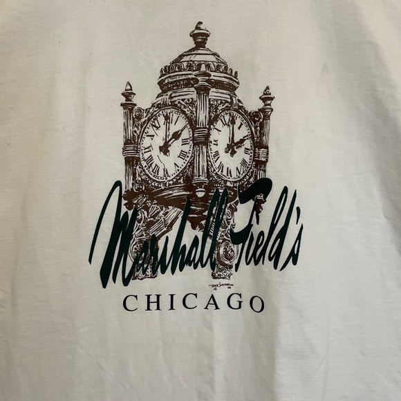 Fruit of the Loom Other - Vintage MARSHALL FIELD’S T-Shirt